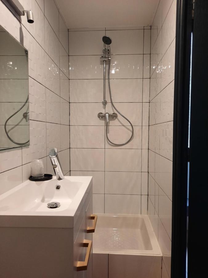 L'Atelier Du Reve Aparthotel Brides-les-Bains Kültér fotó