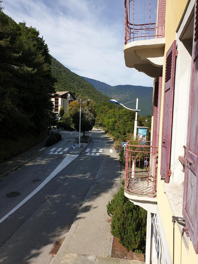 L'Atelier Du Reve Aparthotel Brides-les-Bains Kültér fotó