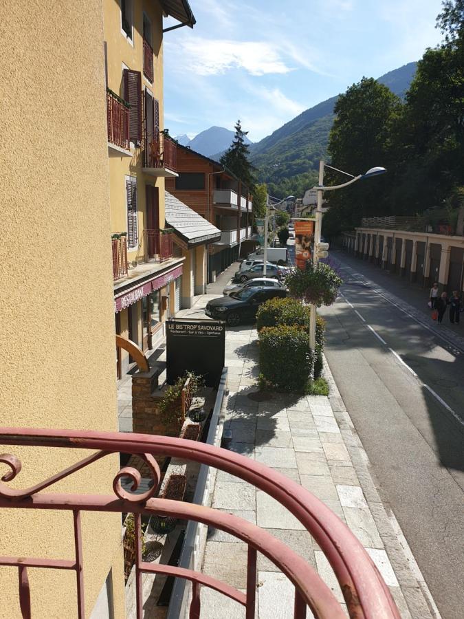 L'Atelier Du Reve Aparthotel Brides-les-Bains Kültér fotó