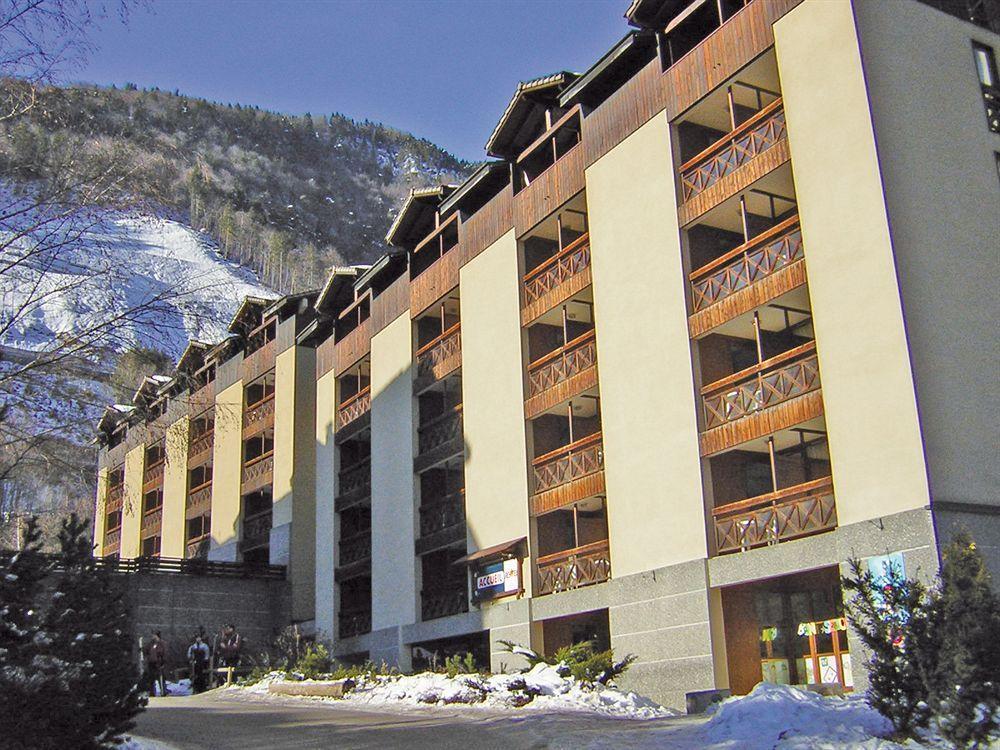 L'Atelier Du Reve Aparthotel Brides-les-Bains Kültér fotó