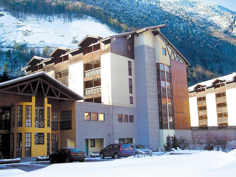 L'Atelier Du Reve Aparthotel Brides-les-Bains Kültér fotó