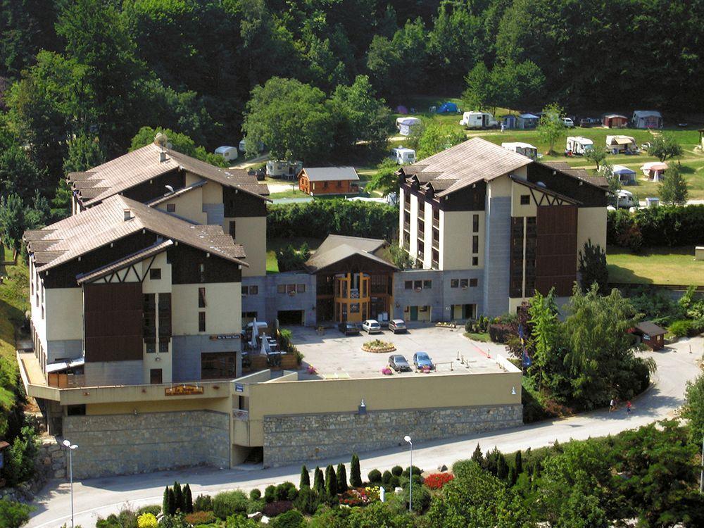 L'Atelier Du Reve Aparthotel Brides-les-Bains Kültér fotó
