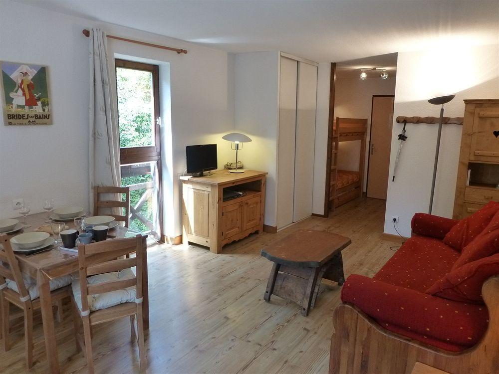 L'Atelier Du Reve Aparthotel Brides-les-Bains Kültér fotó
