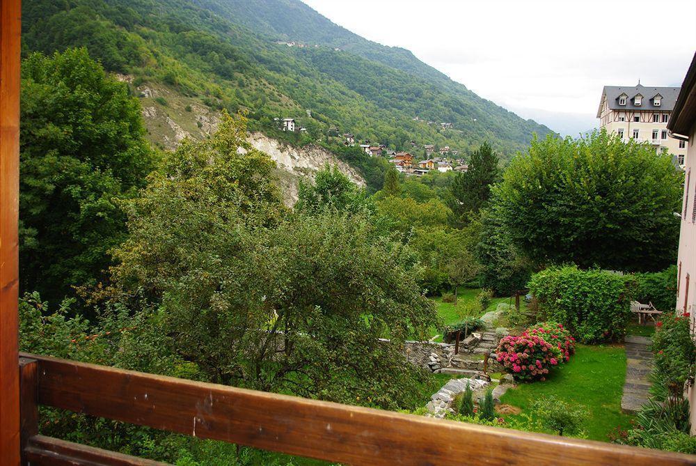 L'Atelier Du Reve Aparthotel Brides-les-Bains Kültér fotó