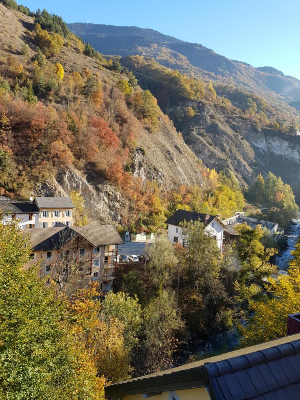 L'Atelier Du Reve Aparthotel Brides-les-Bains Kültér fotó